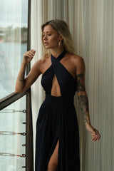 Reborn Jumpsuit Black